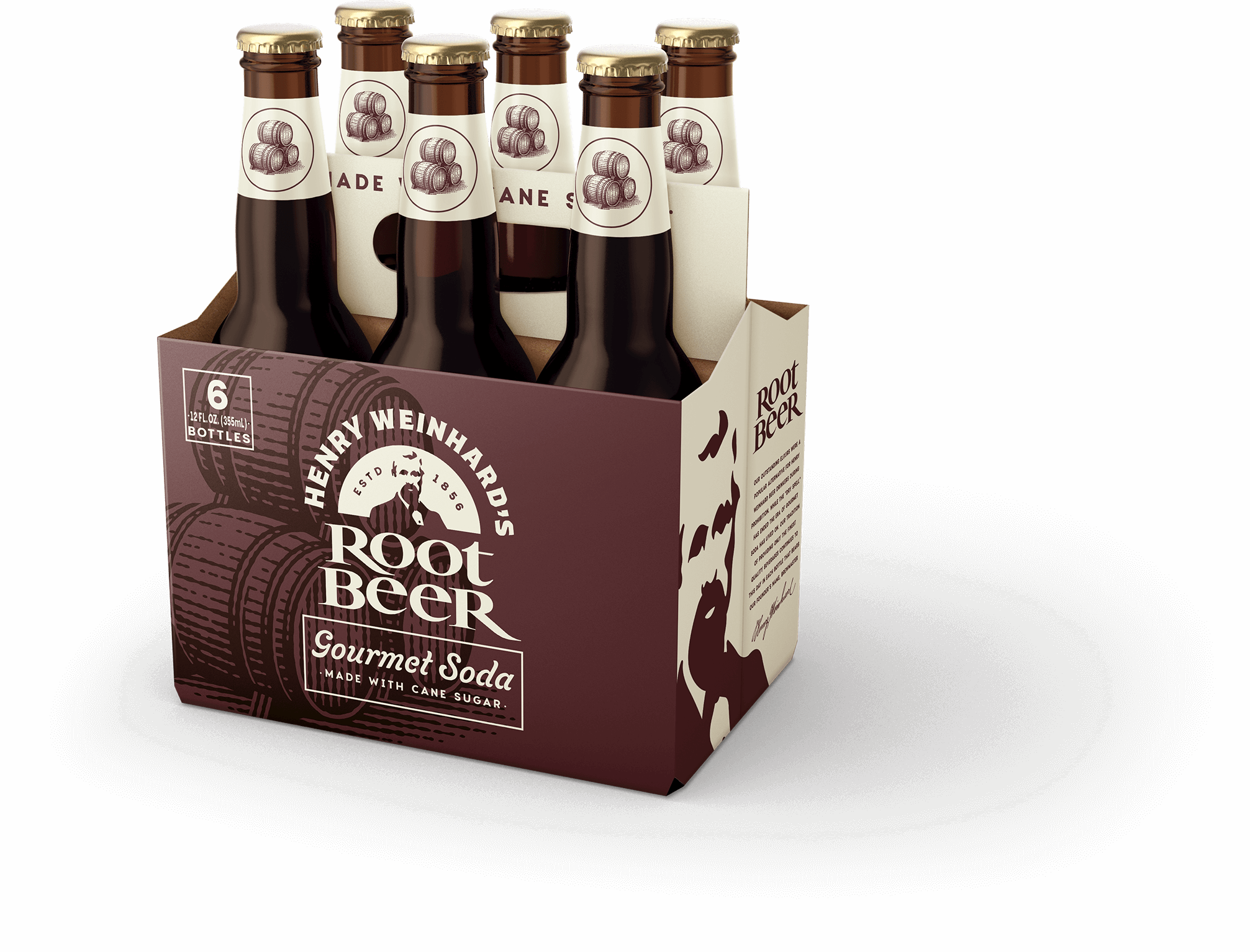 Henry Root Beer Pack