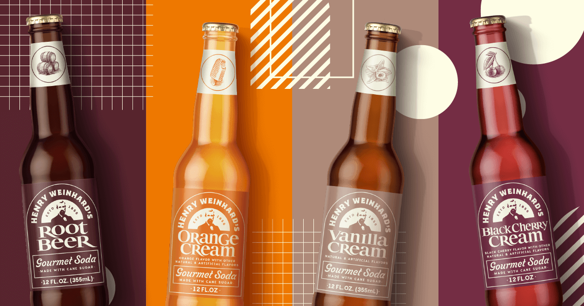 Henry’s Hard Sparkling Water